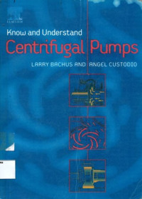 Know and Understand Centrifungal Pumps