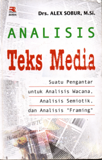 Analisis Teks Media