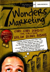 7 Wonders Marketing