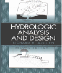 Hydrologic Analysis and Design