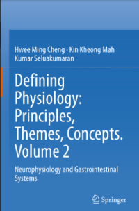 Defning Physiology: Principles, Themes, Concepts. Volume 2