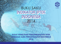 Buku saku indikator IPTEK Indonesia