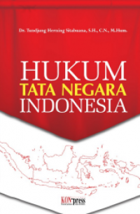 HUKUM TATA NEGARA INDONESIA