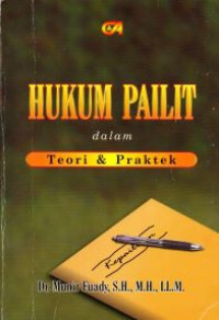 Hukum Palit Dalam Teori & Praktik