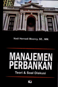 Manajemen Perbankan Teori & Soal Diskusi