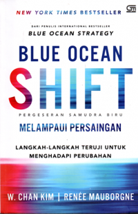 Blue Ocean Strategy Blue Ocean Shift ( Pergeseran Samudra Biru )