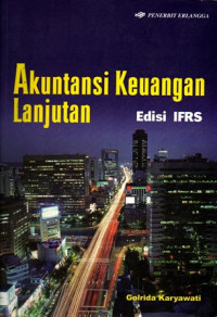 Akuntansi Keuangan Lanjutan, edisi IFRS