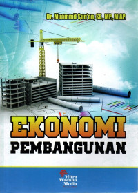 Ekonomi Pembangunan