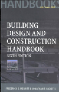Image of BUILDING DESIGN AND CONSTRUCTION HANDBOOK