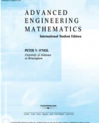 Advanced Engineering Mathematics, International Student Edition