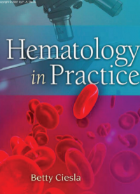 Hematology in practice