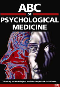 ABC OF PSYCHOLOGICAL MEDICINE
