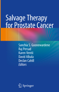 Salvage Therapy for Prostate Cancer