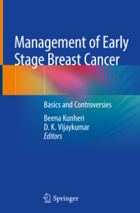 Management of Early Stage Breast Cancer