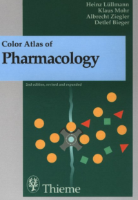 Color atlas of pharmacology