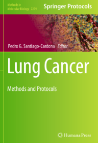 Lung Cancer Methods and Protocols