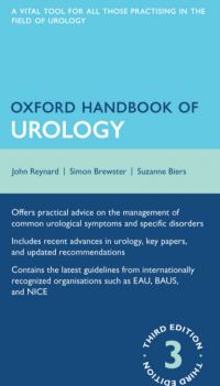 OXFORD MEDICAL PUBLICATIONS Oxford Handbook of Urology