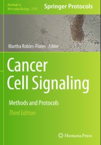 Cancer Cell Signaling Methods and Protocols