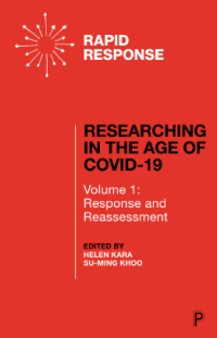 Researching in the Age of COVID-19