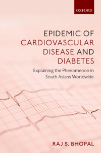 Epidemic of Cardiovascular Disease and Diabetes