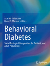 Behavioral Diabetes Social Ecological Perspectives for Pediatric andAdult Populations
