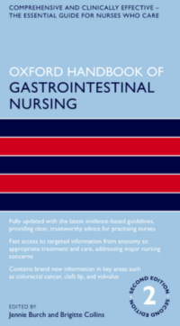 OXFORD HANDBOOK OF Gastrointestinal Nursing