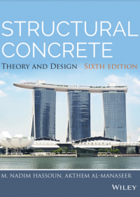 Structural Concrete Theory and Design