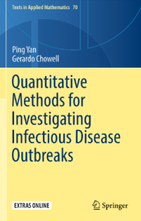 Quantitative Methods for Investigating Infectious Disease Outbreaks