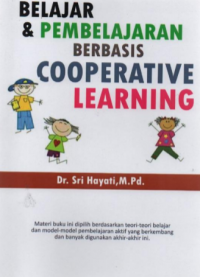 Belajar & Pembelajaran Berbasis Cooperative Learning