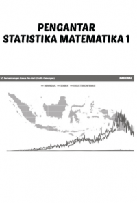 PENGANTAR STATISTIKA MATEMATIKA 1
