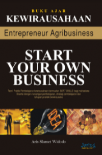 START YOUR OWN BUSINESS