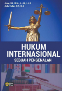 Hukum Internasional Sebuah Pengenalan