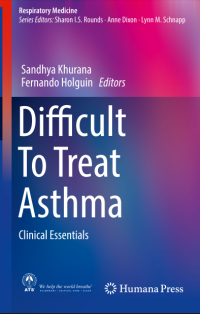 Difficult To Treat Asthma Clinical Essentials