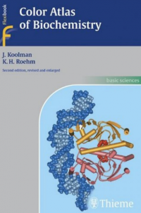 Color Atlas of Biochemistry Second edition, revised and enlarged