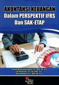 Akuntansi Keuangan Dalam Perspektif IFRS Dan SAK-ETAP