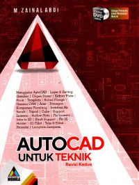 Auto CAD Untuk Teknik