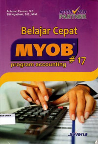 Belajar Cepat MYOB # 17 (Program Accounting)
