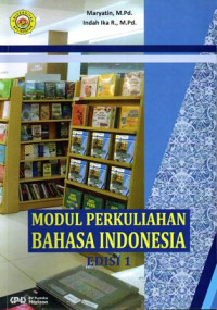 Modul Perkuliahan Bahasa Indonesia