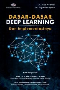 Dasar - Dasar Deep Learning Dan Implementasinya