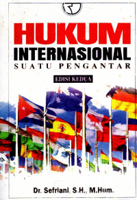 Image of Hukum Internasional (Suatu Pengantar) Edisi 2