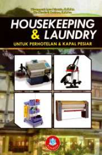 Housekeeping & Laundry Untuk Perhotelan & Kapal Pesiar