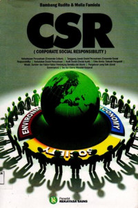 CSR (Corporate Social Responsibility)