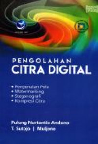Pengolahan Citra Digital Pengenalan Pola, Watermarking Steganografi Kompresi Citra