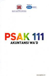 PSAK 111 Akuntansi WA'D