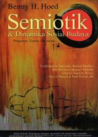 Semiotik  &  Dinamika Sosial Budaya