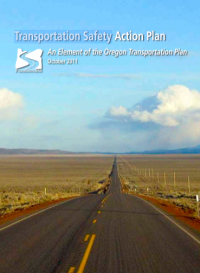 Image of Transportation Safety Action Plan An Element of the Oregon Transportation Plan