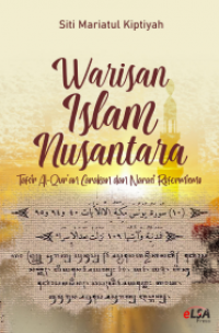 Warisan Islam Nusantara: Tafsir Al-Qur’an Carakan dan Narasi Reformisme