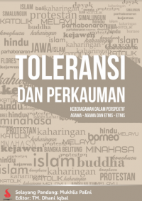 Toleransi dan Perkauman Keberagaman dalam Perspektif Agama-Agama dan Etnis-Etnis